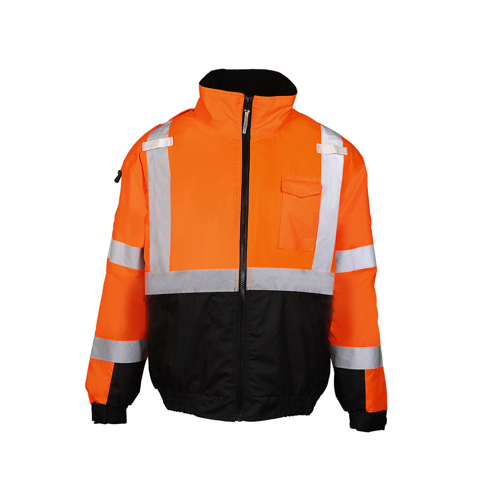 High Visibility Safety Gears Protecktiv
