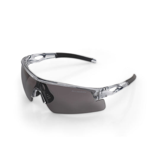 Protecktiv EliteView Safety Glasses - Smoked Lens