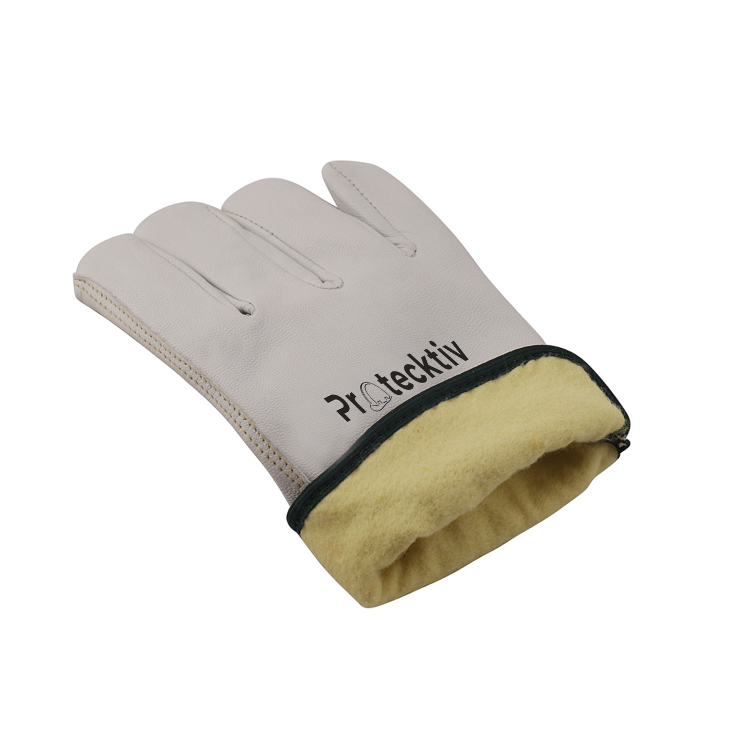 Protecktiv Premium Cowhide Drivers with Kevlar Inside Lining