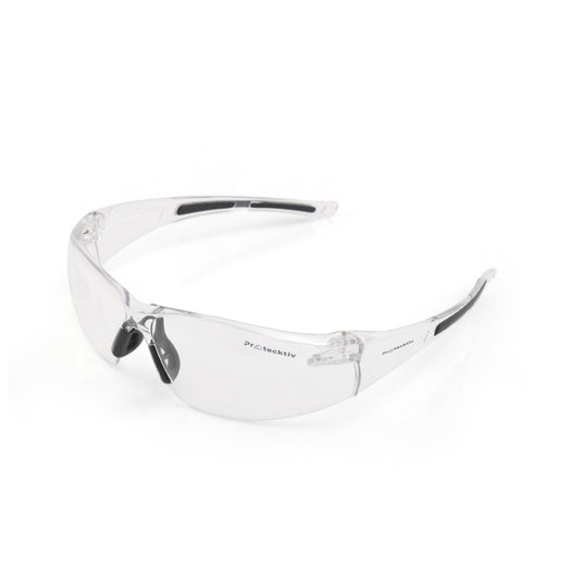 Protecktiv Vistapro Safety Glasses - Clear Lens