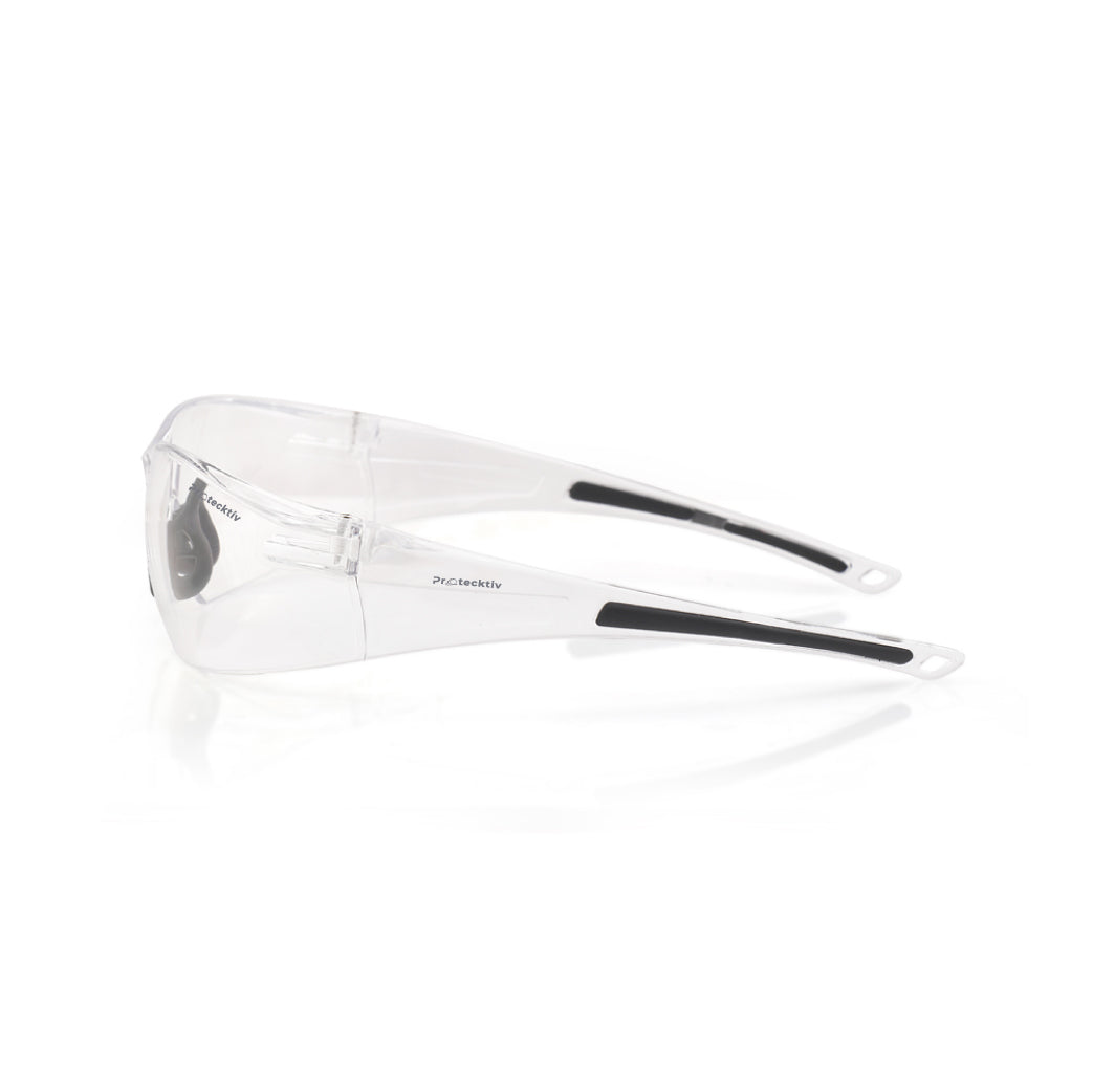 Protecktiv Vistapro Safety Glasses - Clear Lens