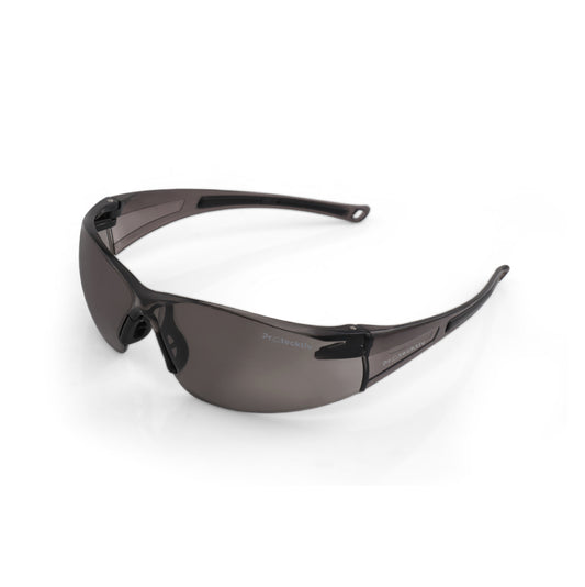 Protecktiv Vistapro Safety Glasses - Smoked Lens