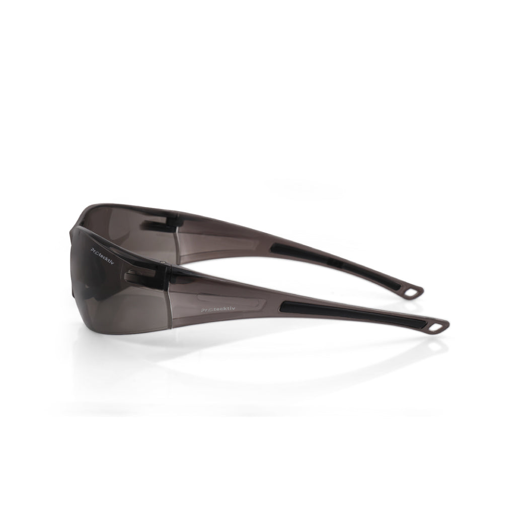 Protecktiv Vistapro Safety Glasses - Smoked Lens